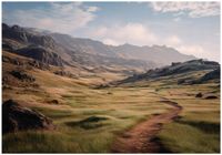 Fototapeta Winylowa Do Sypialni Salonu Krajobraz 250x175