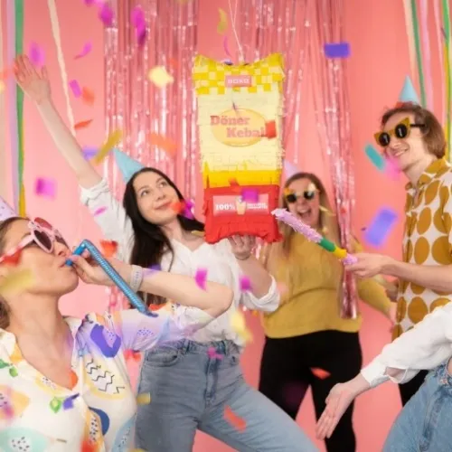 KEBEB FAST FOOD SOXO PREZENT DLA CHŁOPAKA DLA TATY SKARPETKI ROZM. 40-45 na Arena.pl