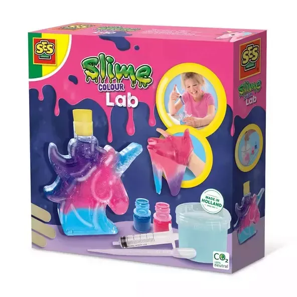 Laboratorium kolorów Slime - Jednorożec zdjęcie 1