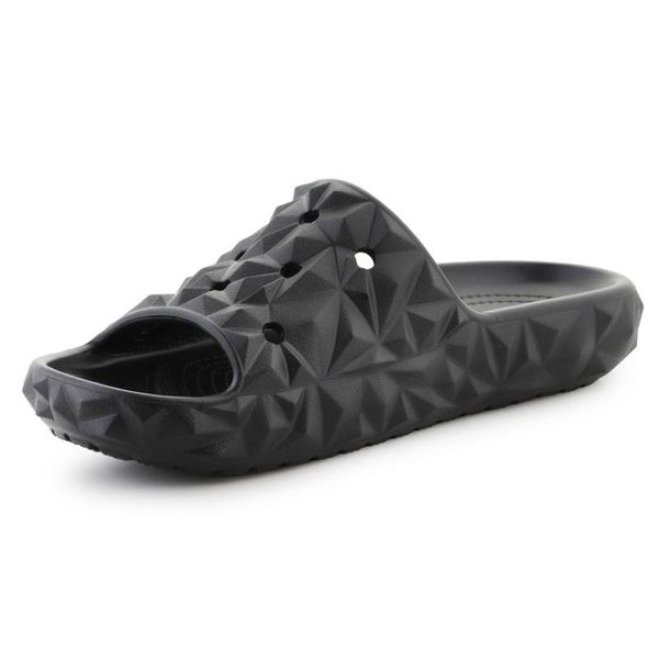 Klapki Crocs Classic Geometric Slide V2 r.38 zdjęcie 8