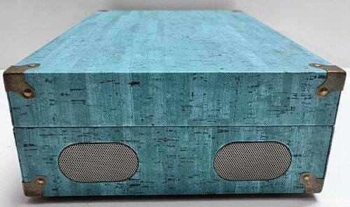 Gramofon Mersoco M435 33/45/78 BLUETOOTH AUX RCA na Arena.pl