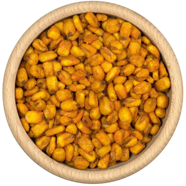 Kukurydza prażona chili 200g zdjęcie 2