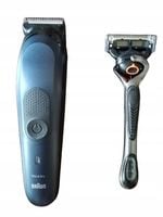 Trymer BRAUN Seria 7 MGK7410 Zestaw 10w1
