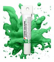 BARWNIK SPOŻYWCZY W ŻELU Jadalny - tubka 20g - Zielony