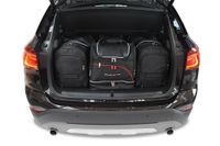 BMW X1 2015+ TORBY DO BAGAŻNIKA 4 SZT KJUST
