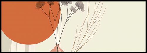 Plakat 95x33cm Suszony Widok na Arena.pl