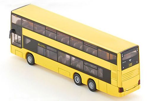 Siku - Autobus piętrowy MAN 1884 na Arena.pl