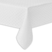 OBRUS PLAMOODPORNY NA WYMIAR POLSKI ŻAKARD 120x240