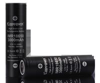 KP IMR18650 3000mAh Li-ION