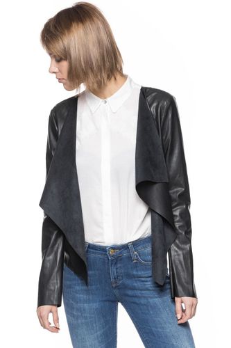 TOM TAILOR FAKE LEATHER JACKET XL na Arena.pl