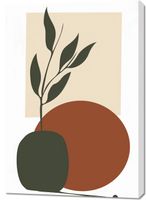 Obraz 70x100cm Linie Tańca