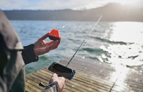Deeper | Start Smart Fishfinder | Sonar | Yes | Orange/Black na Arena.pl