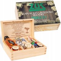 NIEZBĘDNIK PREZENT Z OKAZJI PRZEJŚCIA NA EMERYTURĘ DLA EMERYTA EMERYTKI Y4