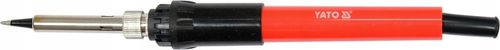 YATO LUTOWNICA KOLBOWA 80W LCD I REGULACJĄ TEMPERATURY 50-480°C GROT na Arena.pl