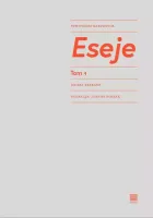 Eseje. Tom 1