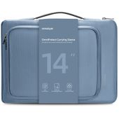 innostyle torba na laptopa 13 14 wodoodporna etui omniprotect eco-friendly