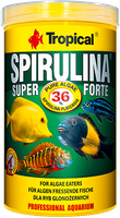 Tropical Super Spirulina Forte 1000ml
