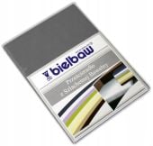 Prześcieradło Bawełniane 220x210 Bielbaw c.popiel