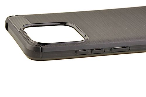 Etui Carbon Pro do Xiaomi Redmi 12C czarny na Arena.pl