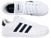 ADIDAS GRAND COURT 2.0 K GW6511 BUTY DAMSKIE TRAMPKI TENISÓWKI BIAŁE