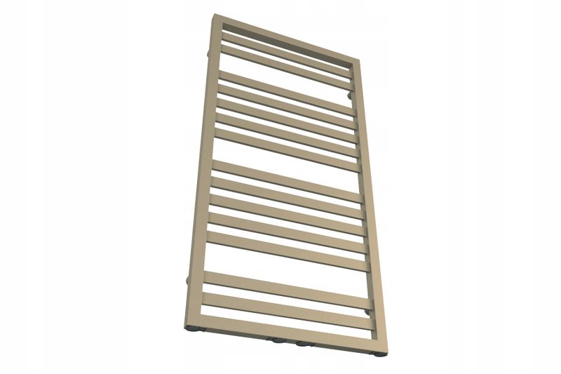 Grzejnik Dekoracyjny PROTERM 680x530 QUARTZ 2 zdjęcie 2