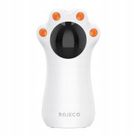 Inteligentny Laser Led Wskaźnik Do Zabawy Dla Kota Psa Rojeco Rwj-20 Usb
