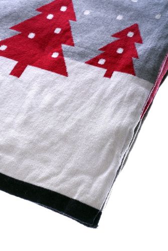 Koc Snow Tree 130x170 cm # na Arena.pl