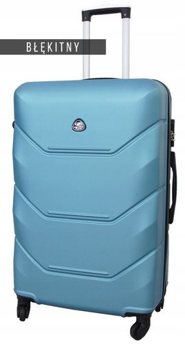 WALIZKA PODRÓŻNA NA KÓŁKACH ŚREDNIA GRAVITT 951 na Arena.pl