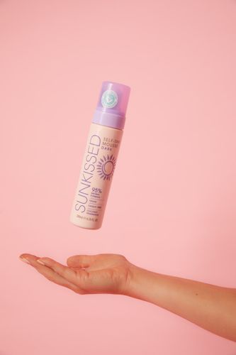 SUNKISSED Self Tan Mousse Ultra Dark 200 ml na Arena.pl