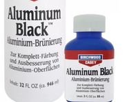 Polerowanie aluminium Black oksyda