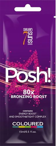 7suns Posh! X80 bronzer do solarium PROMOCJA !!!!! na Arena.pl