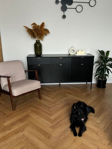 Fotel Fomben beżowy na Arena.pl