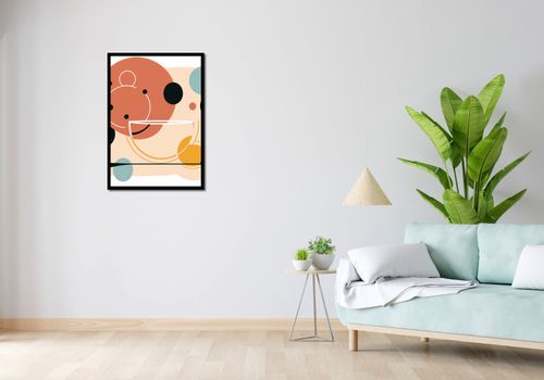 Plakat 59,4x84,1cm Harmonia Ciepła na Arena.pl