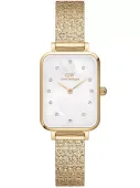ZEGAREK DAMSKI DANIEL WELLINGTON Quadro Lumine Pressed Piano 20mm