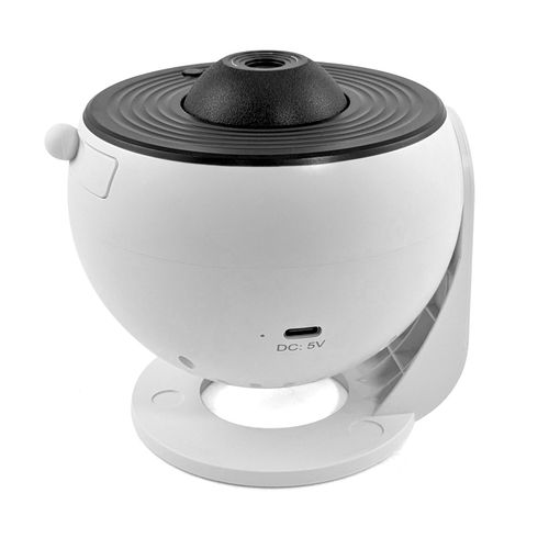 Projektor LED Lampka Nocna Planetarium Rzutnik Gwiazd Niebo Kosmos Galaxy na Arena.pl