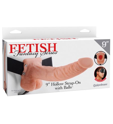 Długi penis na paskach na Arena.pl