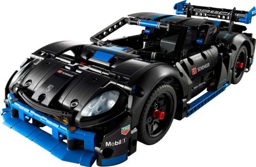 lego technic 42176 samochód wyścigowy porsche 4102 na Arena.pl