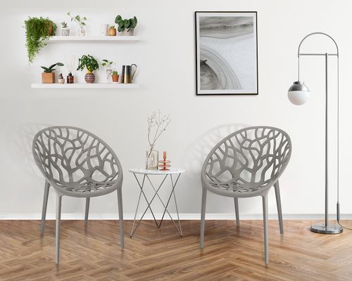 krzesło albero szare na Arena.pl