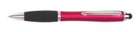 Długopis SWAY TOUCH, różowy