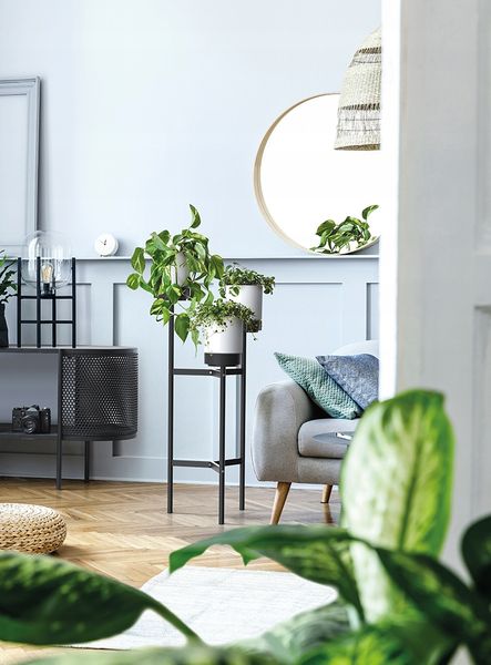 Kwietnik BLOOMIE STAND IKD3L | Biały zdjęcie 3