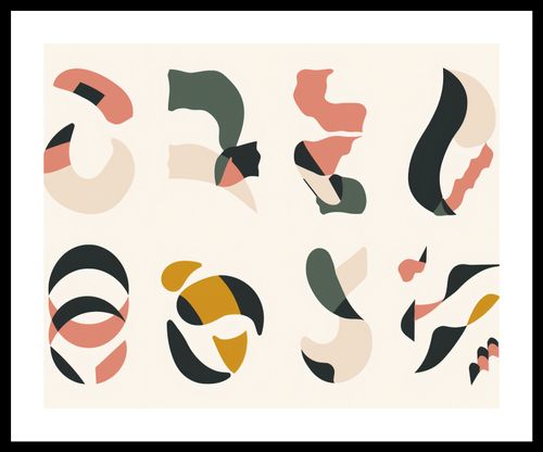 Plakat 50x40cm Improwizacja na Arena.pl