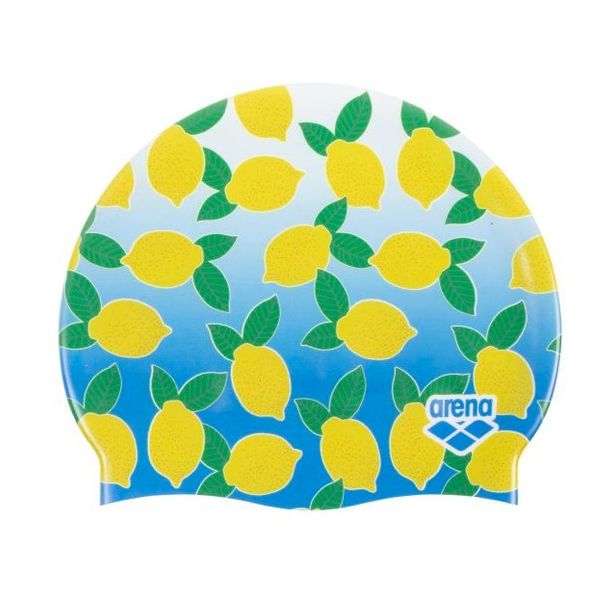 ARENA CZEPEK HD CAP LEMONS 005572/255 zdjęcie 1