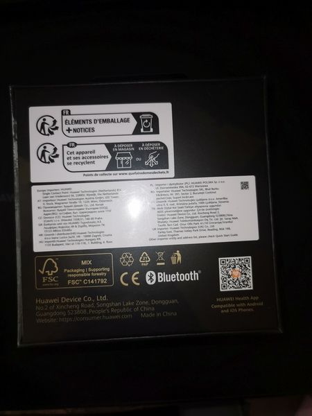 Smartwatch Huawei Watch GT 4 Classic 46mm zdjęcie 3