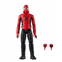 MARVEL LEGENDS SPIDER-MAN RUCHOMA FIGURKA LAST STAND 15 CM + AKCESORIA
