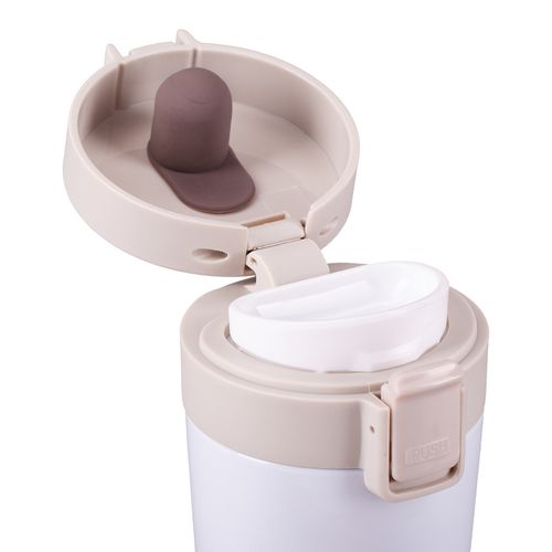 Kubek izotermiczny Casper 350 ml, Biały na Arena.pl