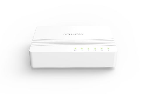SWITCH DS-3E0505D-E 5-PORTOWY Hikvision na Arena.pl