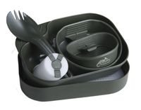 Naczynia turystyczne zestaw Camp-a-box complete Wildo