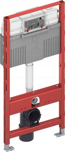 Stelaż podtynkowy do toalety Tece Base 9400407 w kompl. mocowanie na Arena.pl