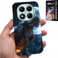 ETUI DO XIAOMI NOTE 14 PRO 5G - DINO DINOZAUR TYRANOZAUR POKROWIEC CASE