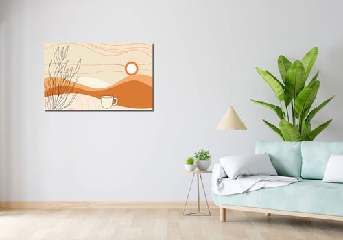 Obraz 100x60cm Ranna Pora na Arena.pl